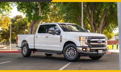 2021 Ford F-250 XL