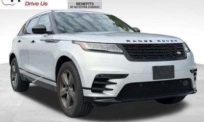 2025 Land Rover Range Velar P250 Dynamic SE