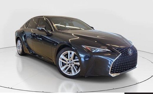2023 Lexus IS 300 Comfort