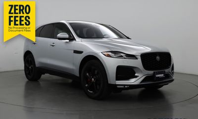 2021 Jaguar F-Pace P340 S