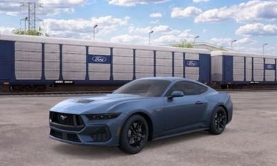2026 Ford Mustang GT