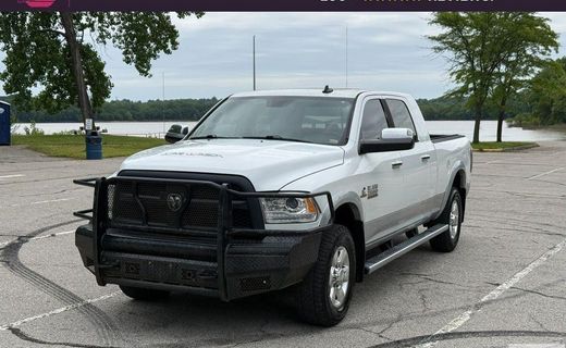 2016 Ram 2500 Laramie
