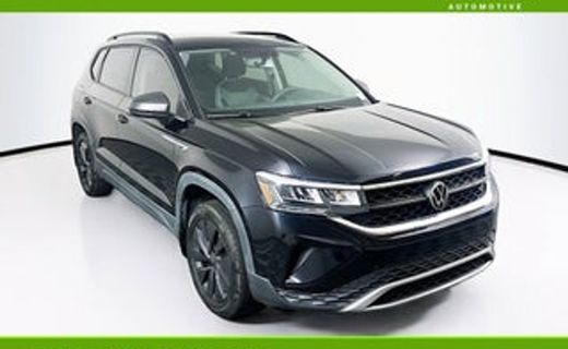 2022 Volkswagen Taos S