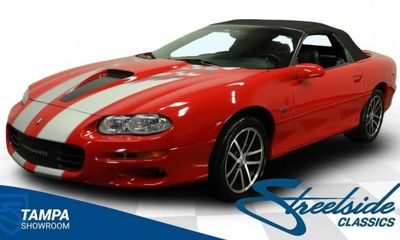 2002 Chevrolet Camaro Z28