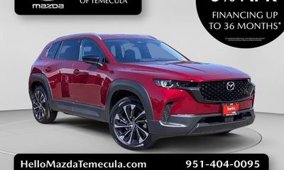 2026 Mazda CX-50 Premium Plus