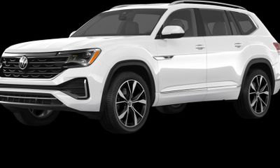 2026 Volkswagen Atlas
