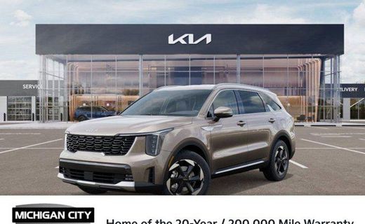 2026 Kia Sorento EX