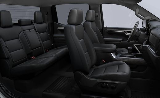 2026 Chevrolet Silverado LTZ