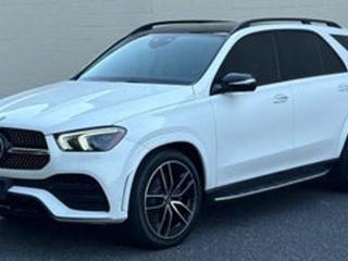 2021 Mercedes-Benz GLE-Class