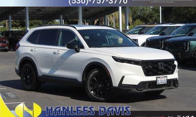 2024 Honda CR-V Sport L