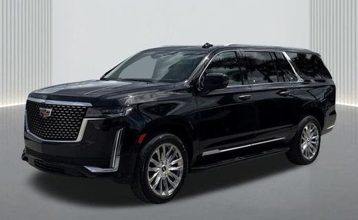 2023 Cadillac Escalade ESV Premium Luxury