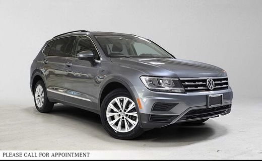 2018 Volkswagen Tiguan