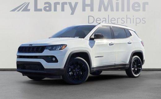 2026 Jeep Compass