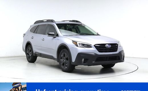 2021 Subaru Outback