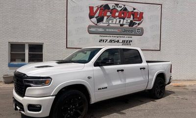 2026 Ram 1500 Limited