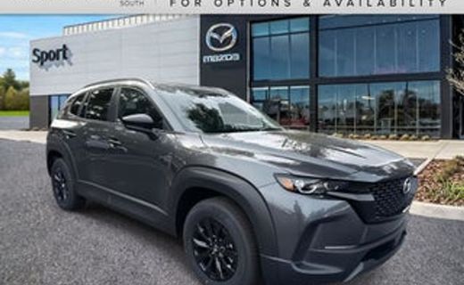 2025 Mazda CX-50 Premium Plus