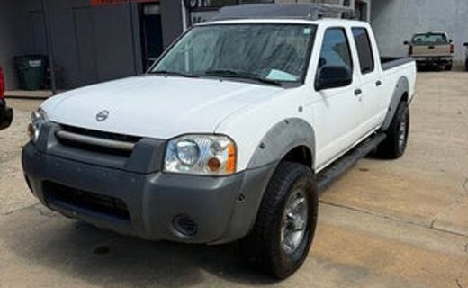 2002 Nissan Frontier XE