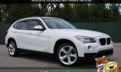 2013 BMW X1 xDrive35i