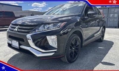 2018 Mitsubishi Eclipse Cross SE
