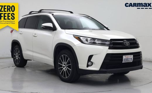 2018 Toyota Highlander