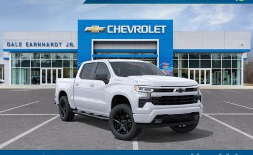 2026 Chevrolet Silverado RST Select Package