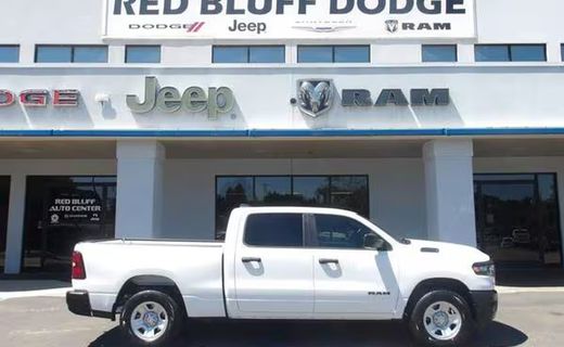 2026 Ram 1500 Tradesman