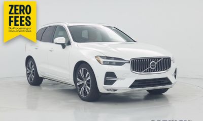 2022 Volvo XC60 Inscription