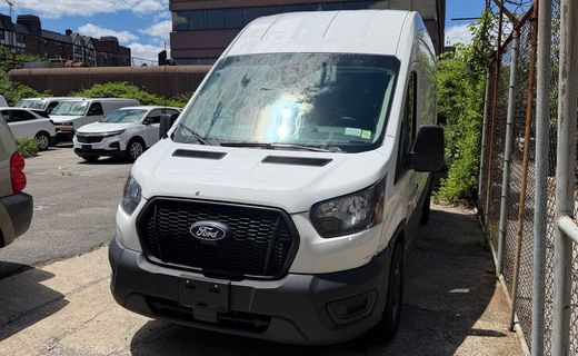 2026 Ford Transit High Roof