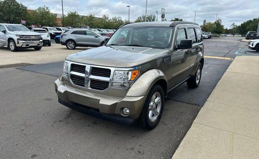 2007 Dodge Nitro SXT