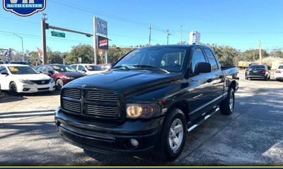 2003 Dodge Ram 1500 ST Long