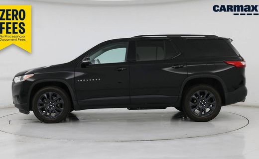 2019 Chevrolet Traverse RS