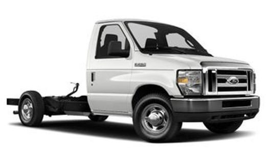 2019 Ford E-Series Chassis E 350 SD