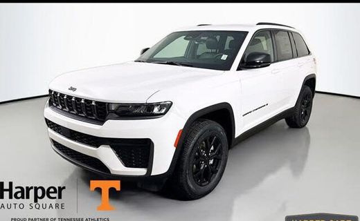 2026 Jeep Grand Cherokee