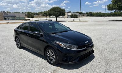 2022 Kia Forte