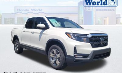 2026 Honda Ridgeline RTL