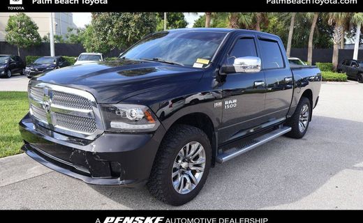2014 Ram 1500 Longhorn