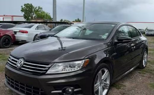 2017 Volkswagen CC Executive