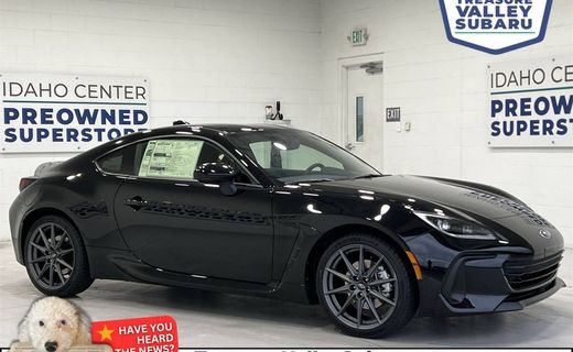 2026 Subaru BRZ Limited