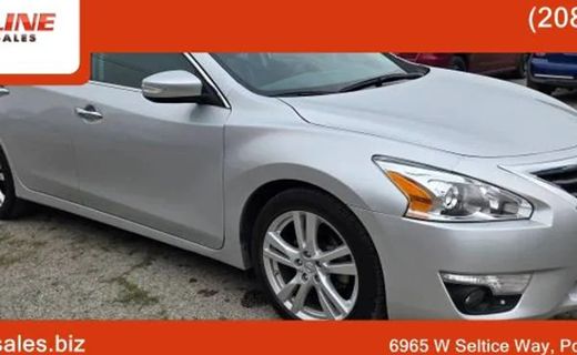 2015 Nissan Altima SL