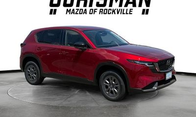 2026 Mazda CX-5 Select