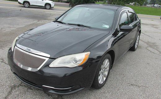 2011 Chrysler 200 Touring