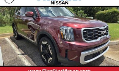 2023 Kia Telluride S