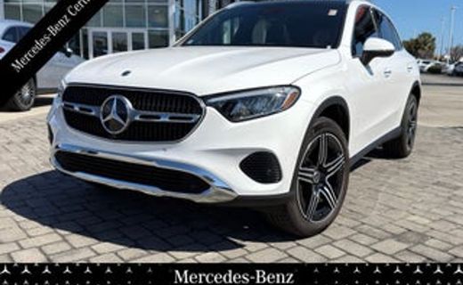 2026 Mercedes-Benz GLC-Class GLC300