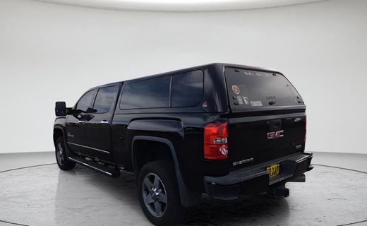2016 GMC Sierra SLT