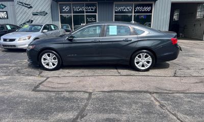 2014 Chevrolet Impala 1LT