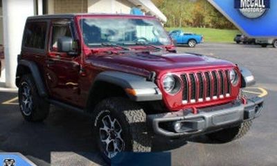 2022 Jeep Wrangler Sport