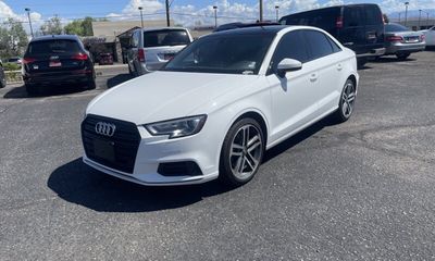 2020 Audi A3 Premium