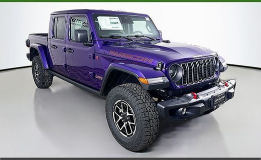 2026 Jeep Gladiator Rubicon