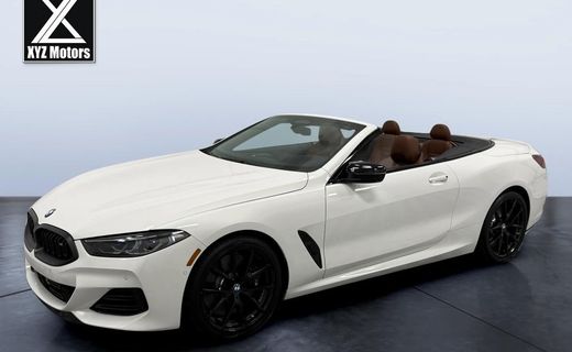 2024 BMW M850I