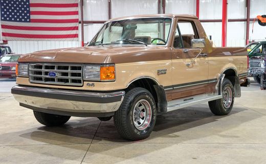 1987 Ford Bronco